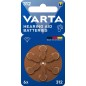 Varta 312 Single-Use Battery Pr41